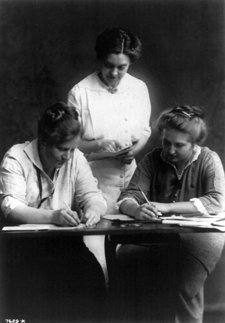 Elizabeth J. Hauser: The Woman Who Wrote Tom L. Johnson’s Autobiography ...